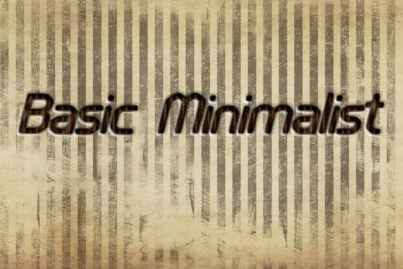 Download Basic Minimalist - Minimal Collection