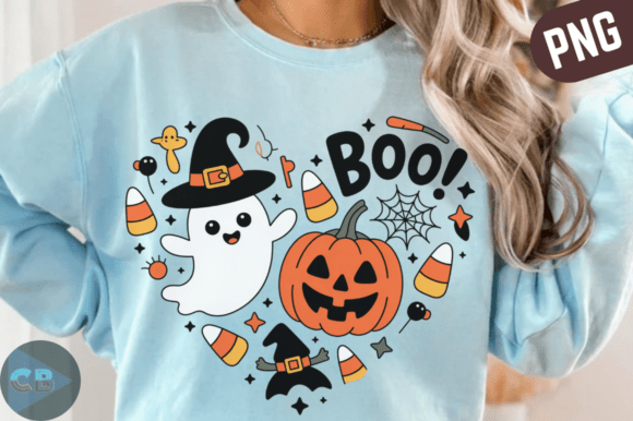 Download Halloween Doodles Heart Cute Halloween P - Doodles Collection