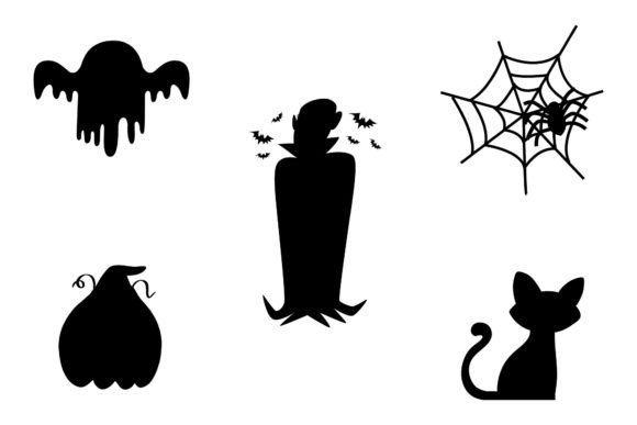 Download Halloween Scary Silhouette - Halloween Collection