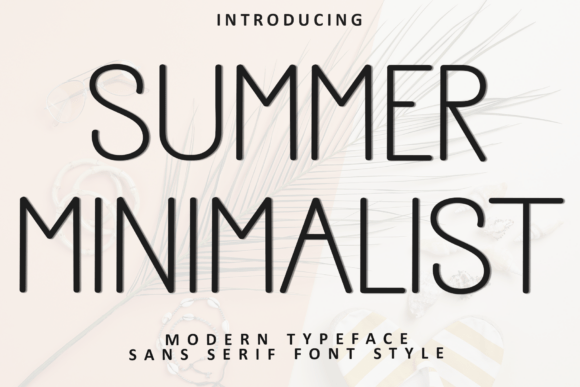 Download Summer Minimalist - Minimal Collection