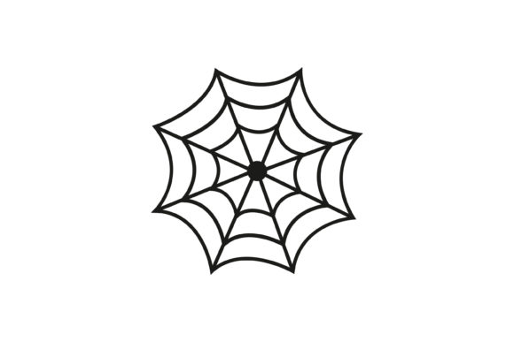 Download Halloween Spider Web Vector-3 - Halloween Collection