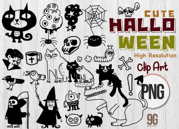 Download Happy Cute Halloween  Collection - Halloween Collection