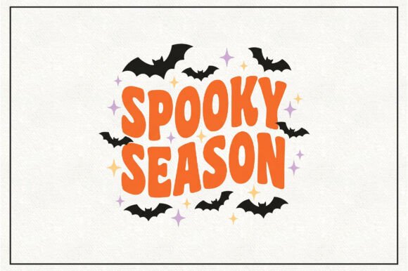 Download Boho Halloween Spooky Bats PNG - Halloween Collection