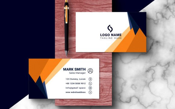 Download Business Card Design Template - Template Collection
