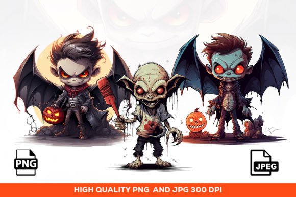 Download Halloween Bat Ghost Vector Illustration - Halloween Collection