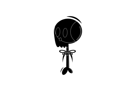 Download Halloween Skull Creepy Silhouette - Halloween Collection
