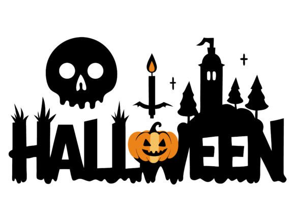 Download Halloween SVG Bundle Halloween Elements - Halloween Collection