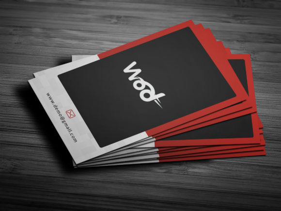 Download Vertical Modern Business Cards Templates - Template Collection
