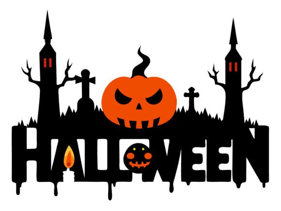 Download Halloween SVG Bundle Halloween Elements - Halloween Collection