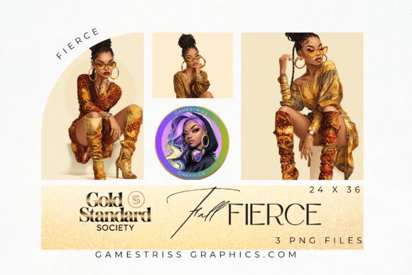 Download Gold Standard Fall Fierce - Gold Collection
