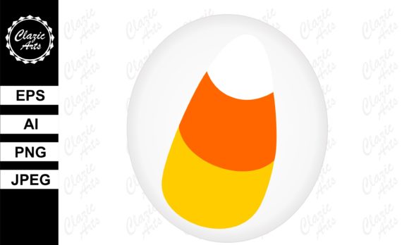 Download Halloween Candy Corn - Halloween Collection