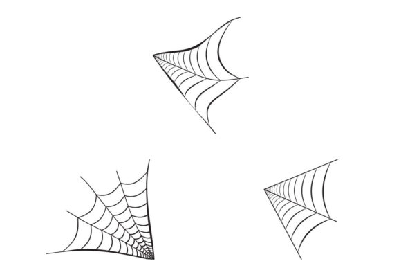 Download Spider Web Vector Design for Halloween - Halloween Collection