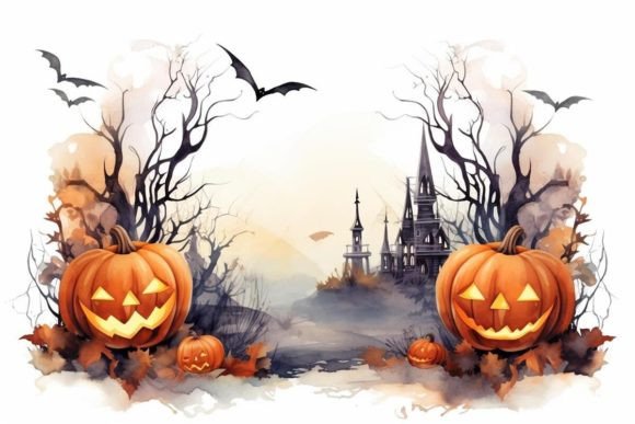 Download Halloween Imagery Creepy Illustrations - Halloween Collection