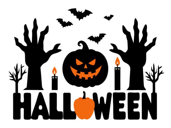 Download Halloween SVG Bundle Halloween Elements - Halloween Collection