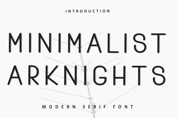 Download Minimalist Arknights - Minimal Collection
