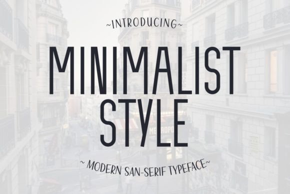 Download Minimalist Style - Minimal Collection
