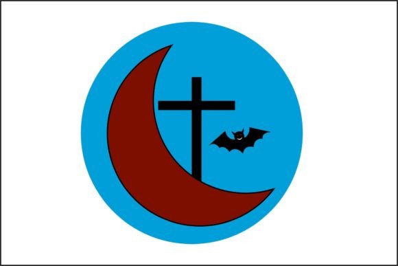 Download Halloween Night with Spooky Bats - Halloween Collection