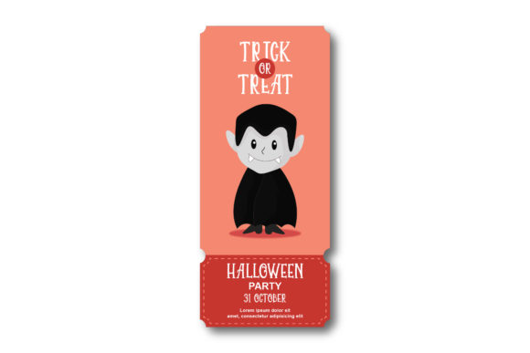 Download Halloween Invitation Design Card Vector - Halloween Collection