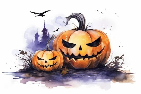 Download Halloween Art Creepy Illustrations - Halloween Collection