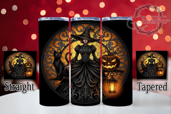 Download Spooky Bats Magic Halloween Witch - Halloween Collection