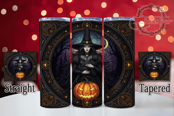 Download Spooky Bats Magic Halloween Witch - Halloween Collection