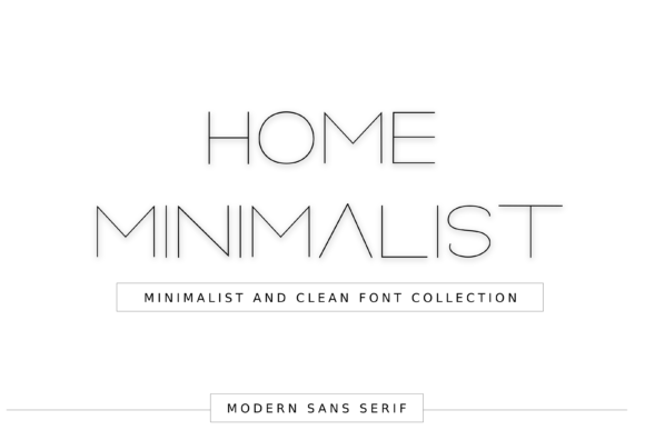 Download Home Minimalist - Minimal Collection