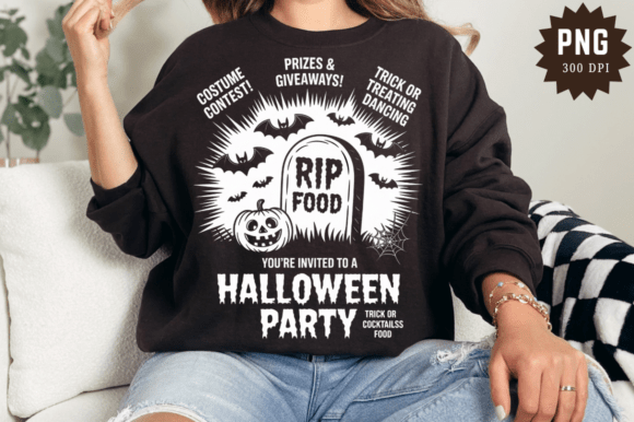 Download Halloween Party PNG - Halloween Collection
